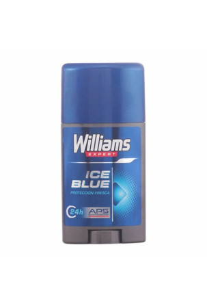 Dezodorantas tepamas Williams Ice Blue 75 ml