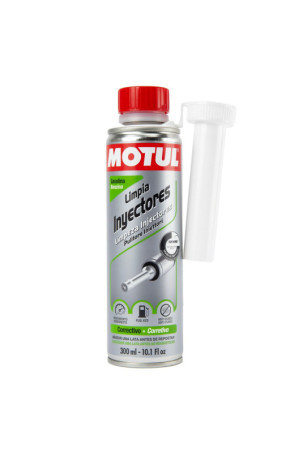 Benzininis purkštukų valiklis Motul (300 ml)