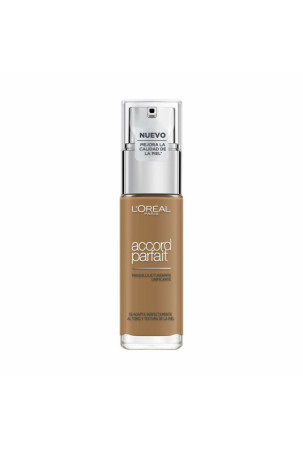 Skaitmeninis stimuliavimo prietaisas L'Oreal Make Up Accord Parfait 8,5D/8,5W-caramel 30 ml