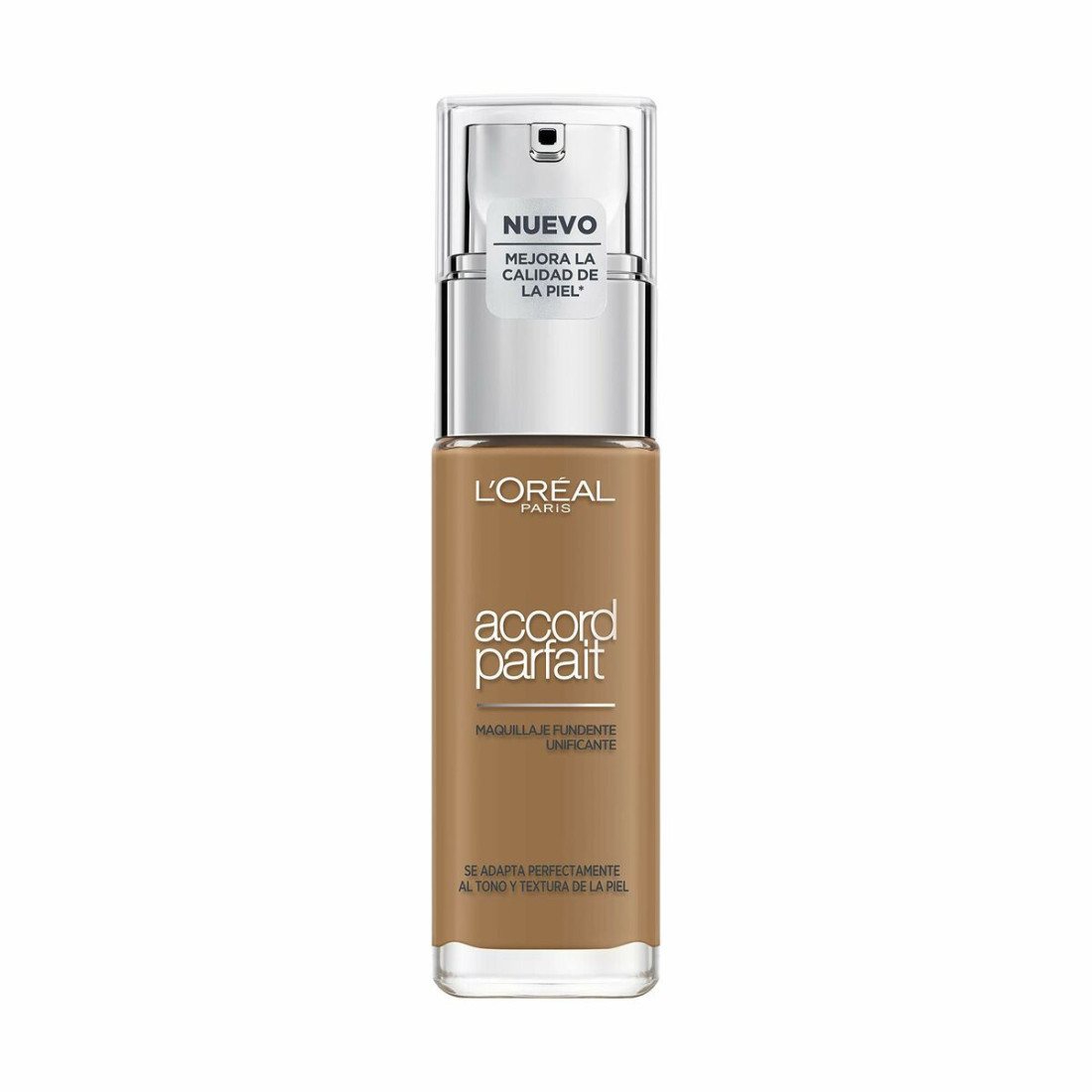 Skaitmeninis stimuliavimo prietaisas L'Oreal Make Up Accord Parfait 8,5D/8,5W-caramel 30 ml