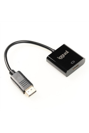 DisplayPort – HDMI adapteris iggual IGG318041