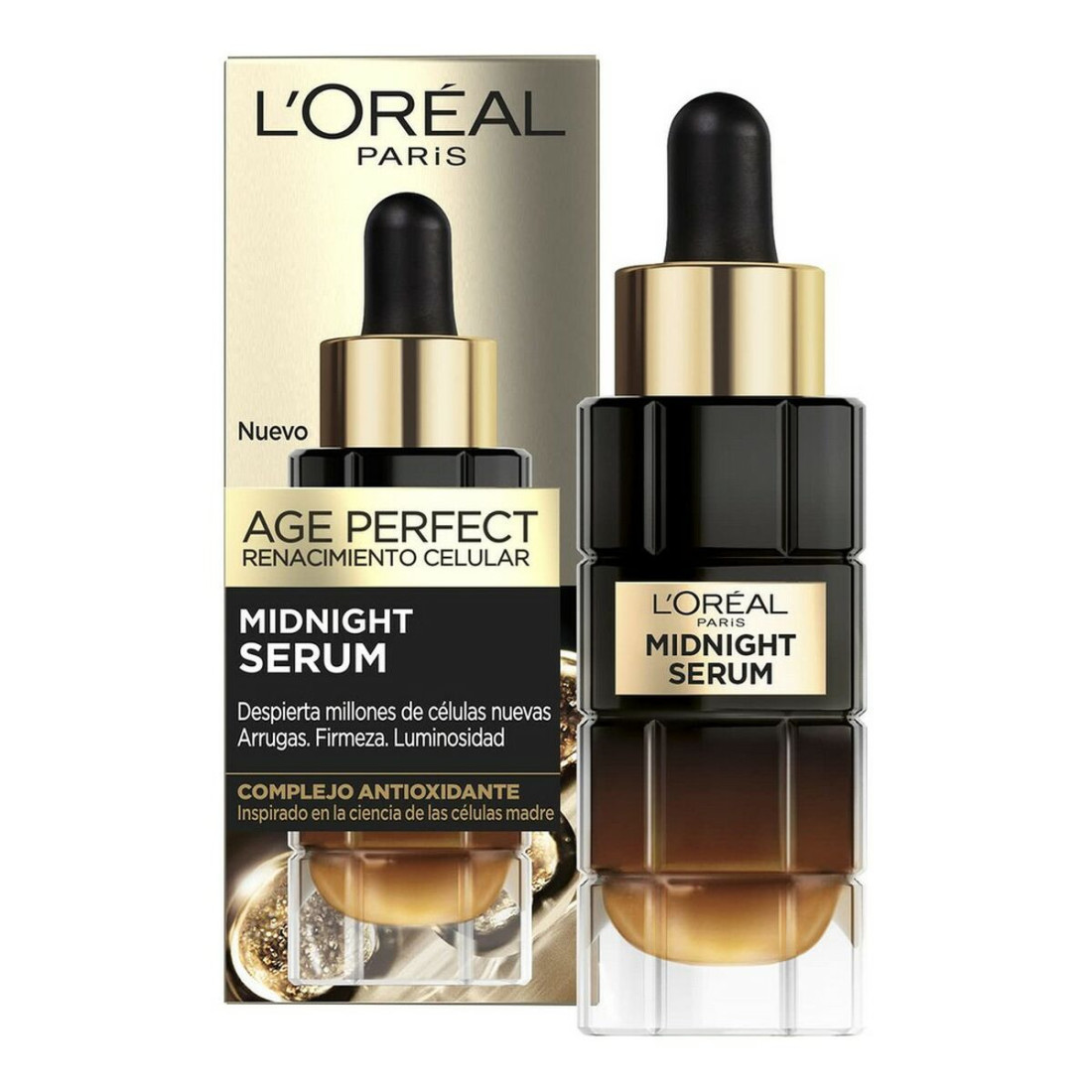 Naktinis serumas nuo senėjimo L'Oreal Make Up Age Perfect 30 ml