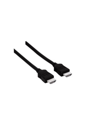 HDMI kabelis Hama Technics Juoda 1,5 m (1,5 m)