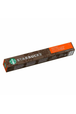 Kavos kapsulės Starbucks NESPRESSO NESCAFE COLOMBIA