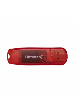 USB atmintukas INTENSO Rainbow Line 128 GB