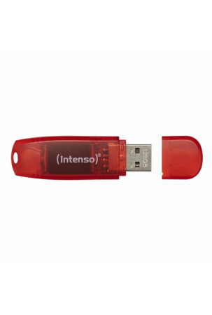 USB atmintukas INTENSO Rainbow Line 128 GB