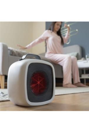 Nešiojamas mini elektrinis šildytuvas Bliwarm InnovaGoods