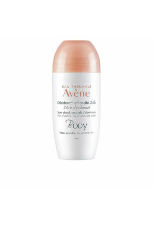 Rutulinis doedorantas Body 24h Avene Body 50 ml