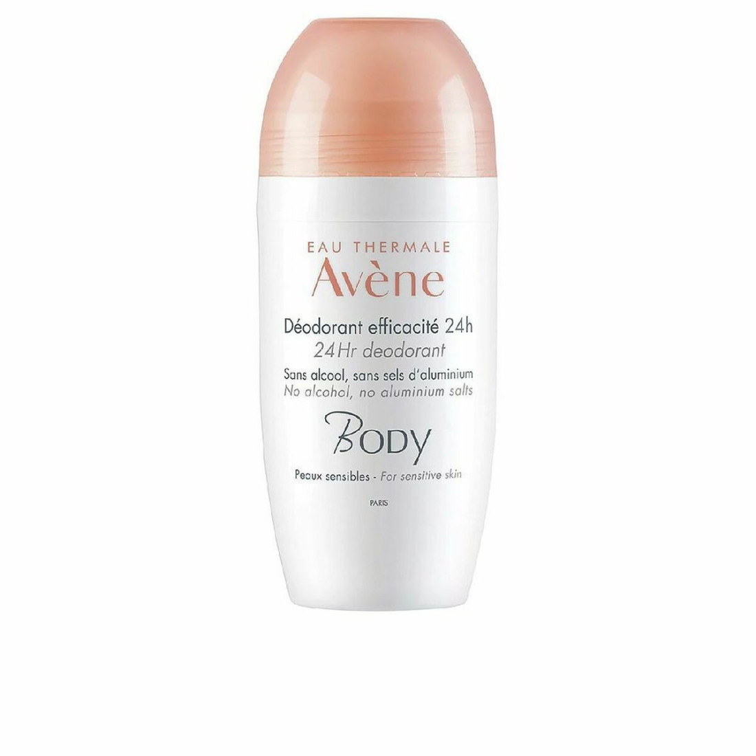 Rutulinis doedorantas Body 24h Avene Body 50 ml