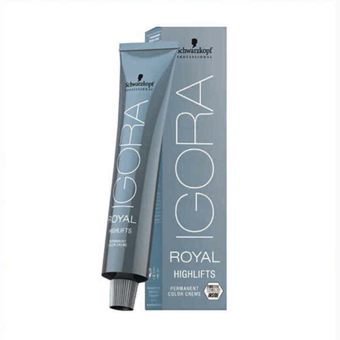 Nuolatinės spalvos dažymo kremas Schwarzkopf Igora Royal Highlifts Nº 12-0 60 ml