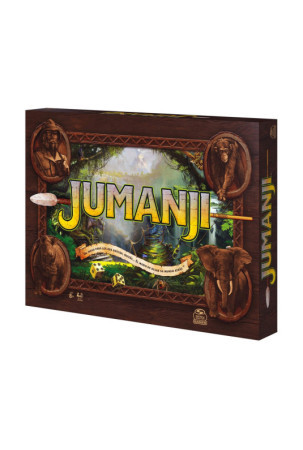 Stalo žaidimas Spin Master Jumanji (ES)