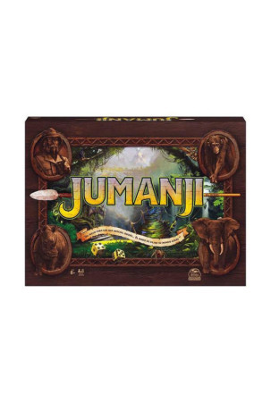 Stalo žaidimas Spin Master Jumanji (ES)