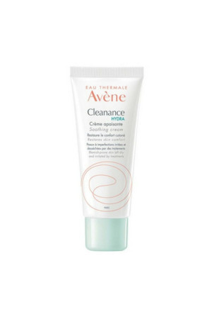 Drėkinamasis kremas Cleanance Avene Hydra (40 ml) (1 vnt.)