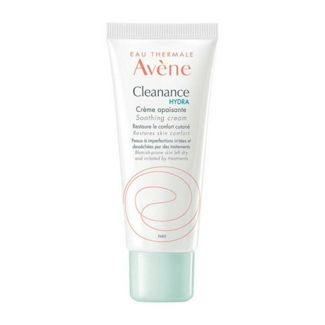 Drėkinamasis kremas Cleanance Avene Hydra (40 ml) (1 vnt.)