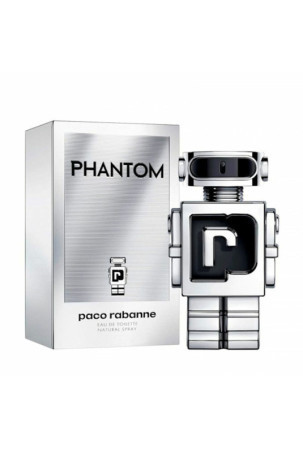 Vyrų kvepalai Paco Rabanne Phantom EDT