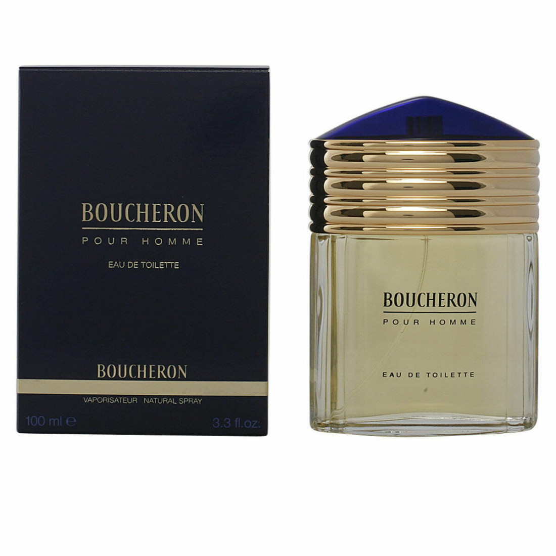 Vyrų kvepalai Boucheron Boucheron Pour Homme EDT (1 vnt.)