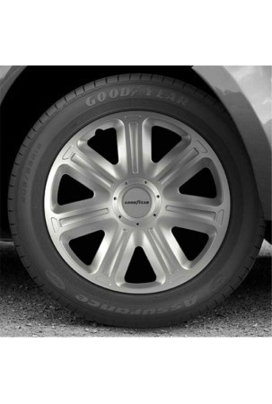 Pakabos Goodyear ESTORIL Sidabras 15"