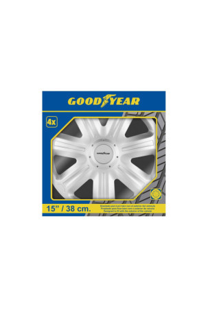 Pakabos Goodyear ESTORIL Sidabras 15"