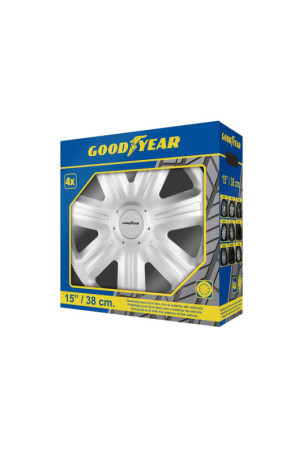 Pakabos Goodyear ESTORIL Sidabras 15"