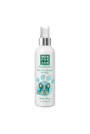 Eau de odekolonas Menforsan Baby Dog Šuo Gaivus Šuniukai 125 ml Kūdikis