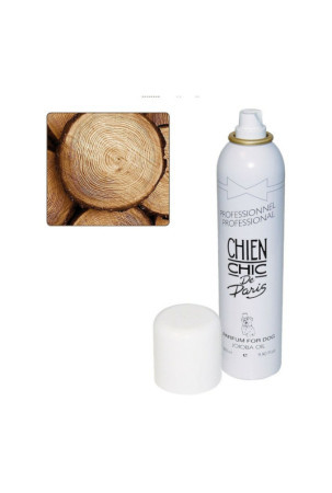 Kvepalai gyvūnams Chien Chic Šuo Spray Medinis (300 ml)