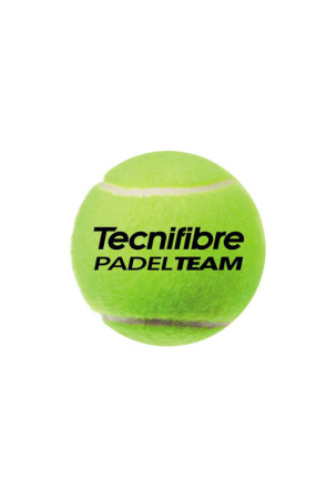 Padelio kamuoliukai Tecnifibre 60PATEA243 (3 pcs)