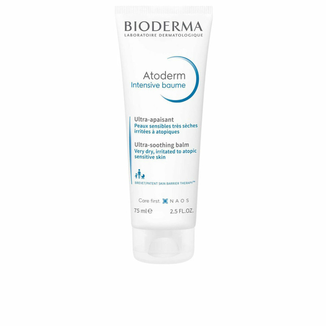 Complete Care kremas paraudusiai odai Bioderma Atoderm Intensive Raminantis