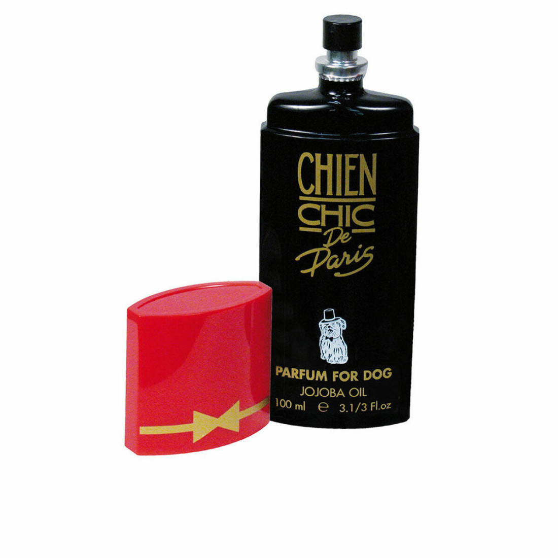 Kvepalai gyvūnams Chien Chic De Paris Braškė (100 ml)