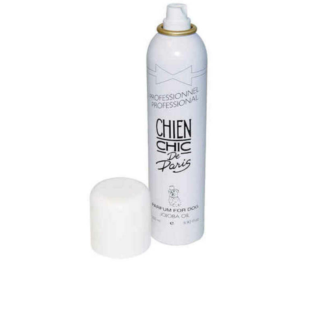 Kvepalai gyvūnams Chien Chic De Paris Vanilė (300 ml)