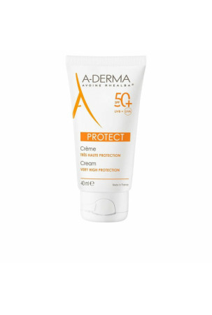 Kremas nuo saulės A-Derma Protect Spf 50 40 ml