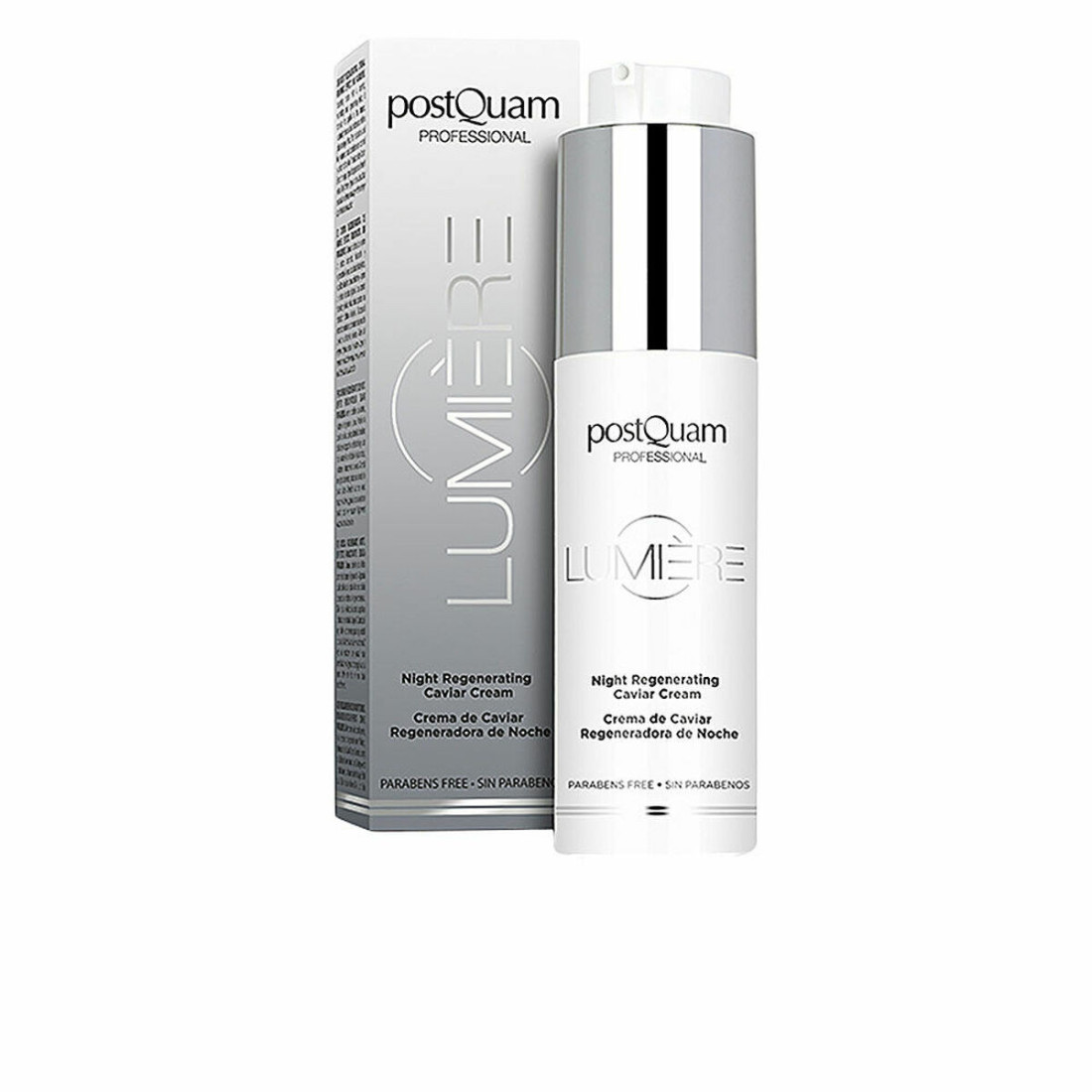 Naktinis kremas Postquam PQECAV02 50 ml (1 vnt.)