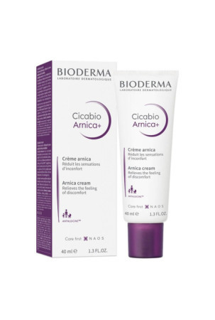 Kremas nuo rudų dėmių Cicabio Bioderma Cicabio Arnica 40 ml 250 ml (1 vnt.)