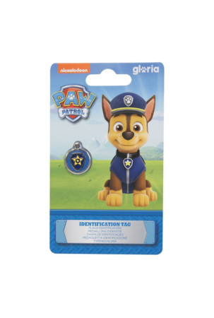 Apykaklės identifikavimo lentelė The Paw Patrol Chase Dydžiai