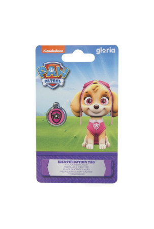 Apykaklės identifikavimo lentelė The Paw Patrol Skye Dydžiai