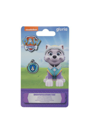 Apykaklės identifikavimo lentelė The Paw Patrol Everest Dydžiai