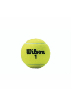 Teniso kamuoliai Wilson Championship XD (3 pcs)