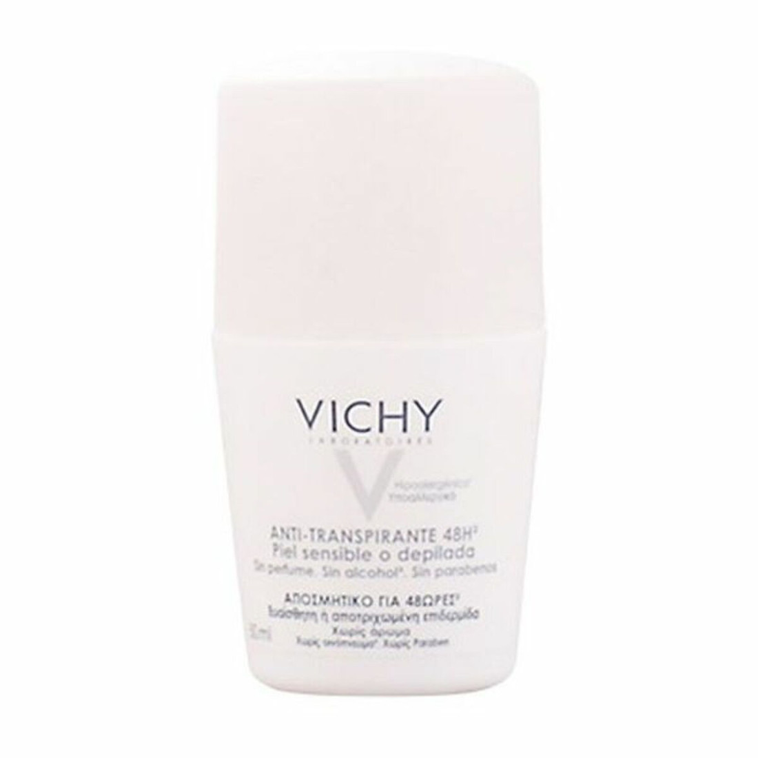 Rutulinis doedorantas Vichy Sensitive