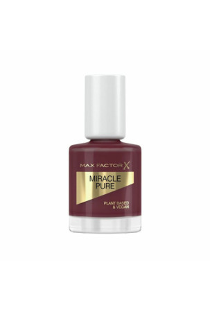 nagų lakas Max Factor Miracle Pure 373-regal garnet (12 ml)