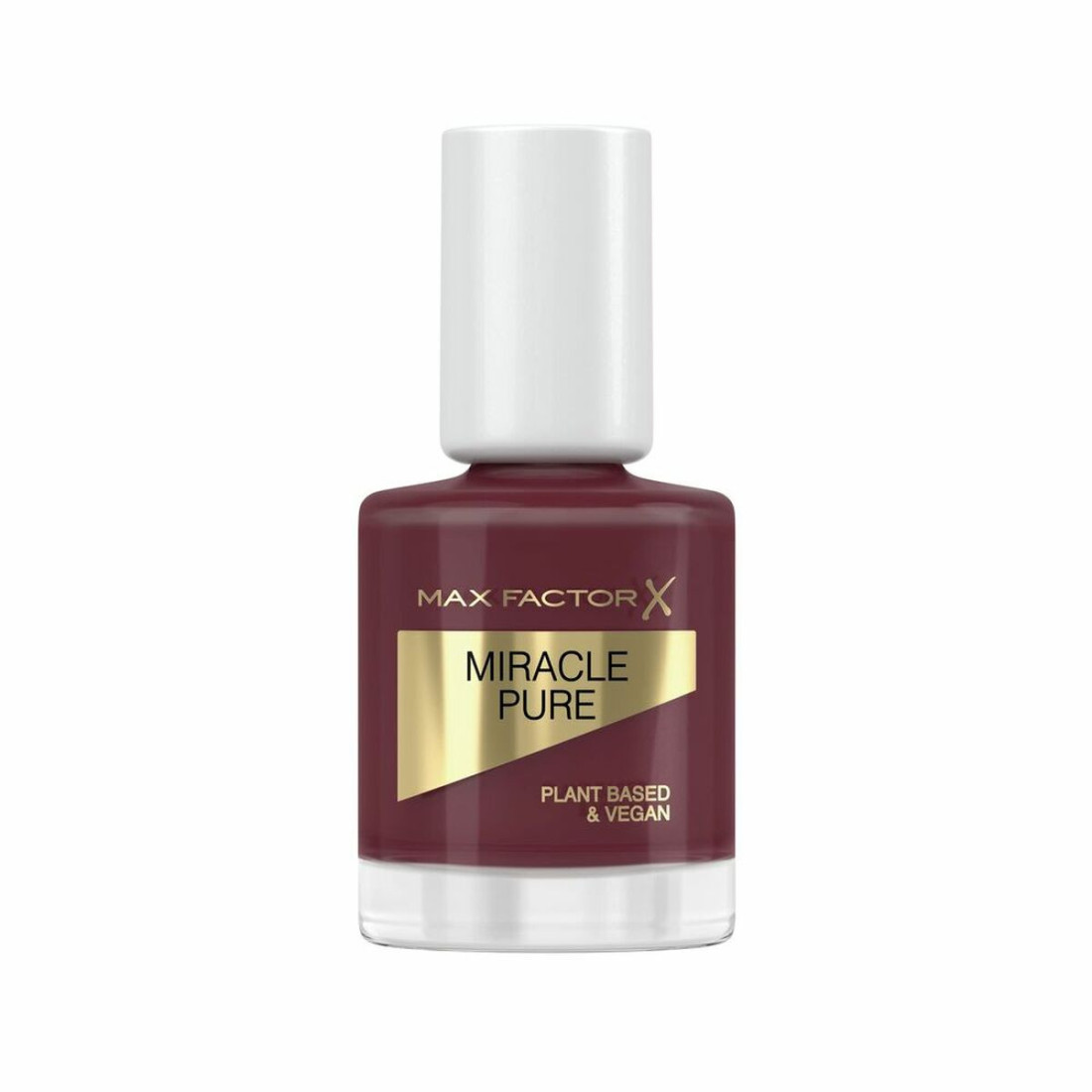 nagų lakas Max Factor Miracle Pure 373-regal garnet (12 ml)