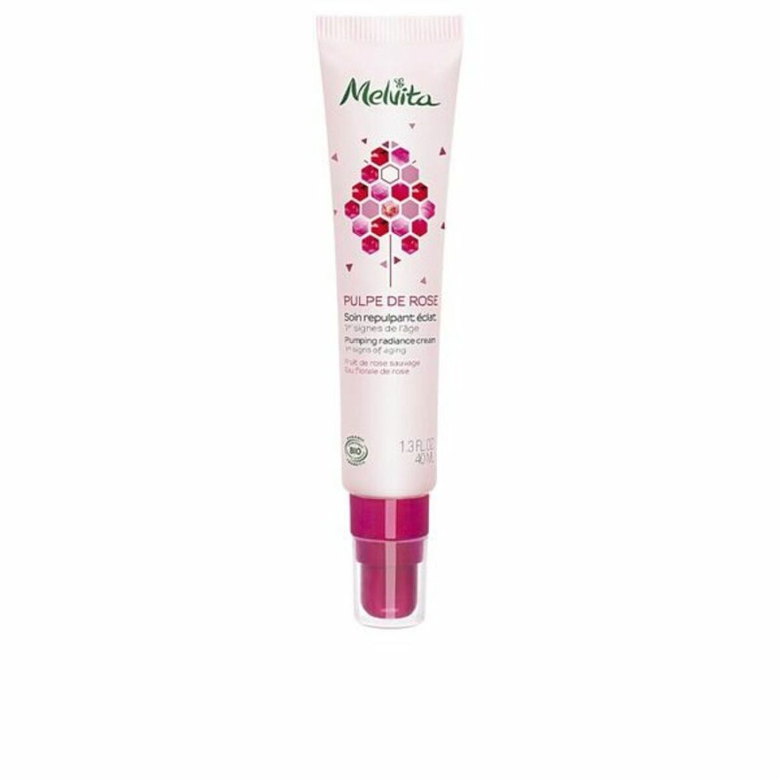 Veido purškiklis Purple De Rose Melvita Repulpant 40 ml (1 vnt.)