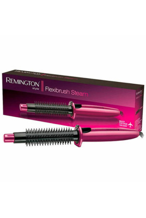 Keraminis plaukų tiesintuvas Remington Flexibrush Steam