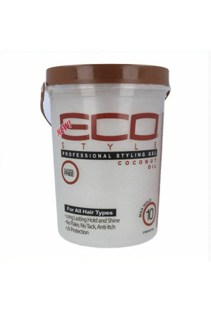 Formuojamasis kremas Eco Styler Styling Gel Coconut Oil (2,36 L)