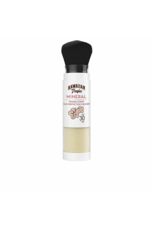 Apsauga nuo saulės su spalva Hawaiian Tropic Mineral Brush Teptukas Spf 30