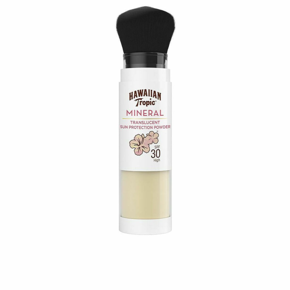 Apsauga nuo saulės su spalva Hawaiian Tropic Mineral Brush Teptukas Spf 30