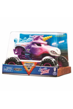 Transporto priemonių žaidimo rinkinys Monster Jam 6056371 14,92 x 21,27 x 13,65 cm