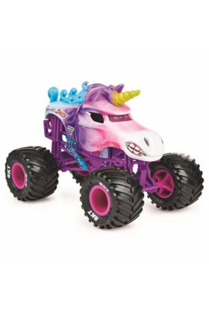 Transporto priemonių žaidimo rinkinys Monster Jam 6056371 14,92 x 21,27 x 13,65 cm