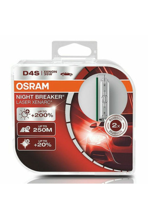 Automobilio lemputė Osram OS6418DWP-01B 12 V C5W 6000K 0,6 W