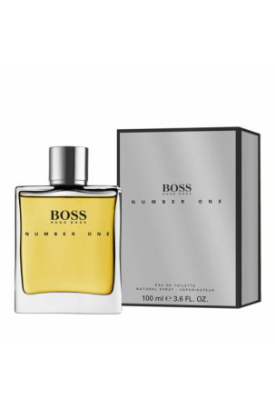 Vyrų kvepalai Hugo Boss Boss Numer One EDT 100 ml