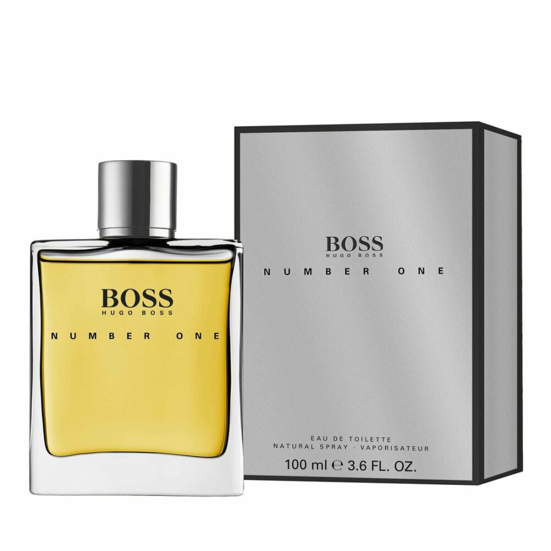 Vyrų kvepalai Hugo Boss Boss Numer One EDT 100 ml