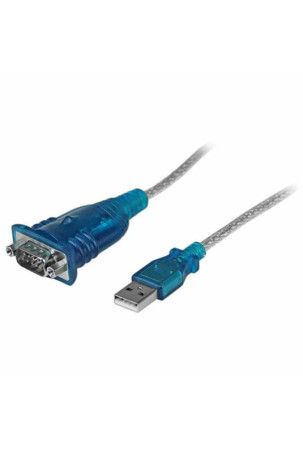 USB – RS232 adapteris Startech ICUSB232V2    Pilka